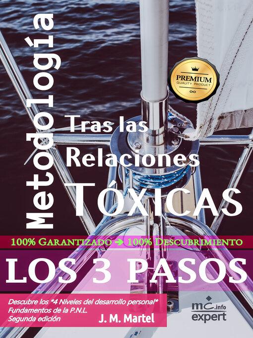 Title details for METODOLOGÍA TRAS LAS RELACIONES TÓXICAS by J. M. Martel - Available